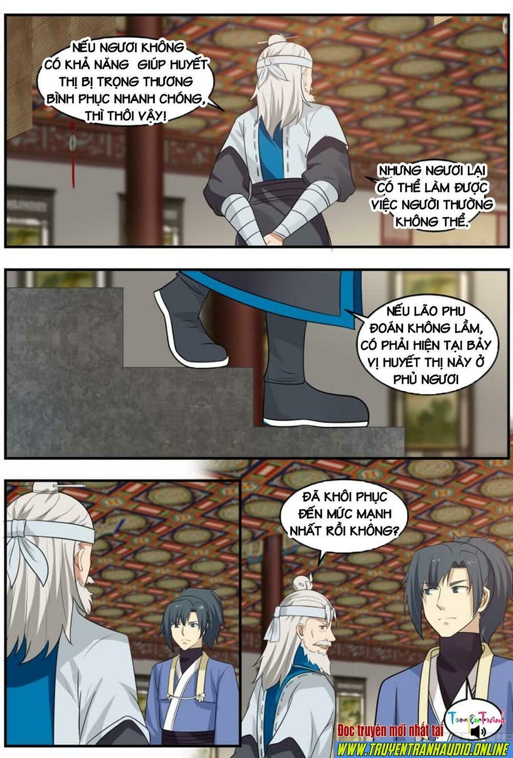 đọc truyện Võ Luyện Đỉnh Phong Chương 442 ảnh 9 tại Thiên Thai Truyện