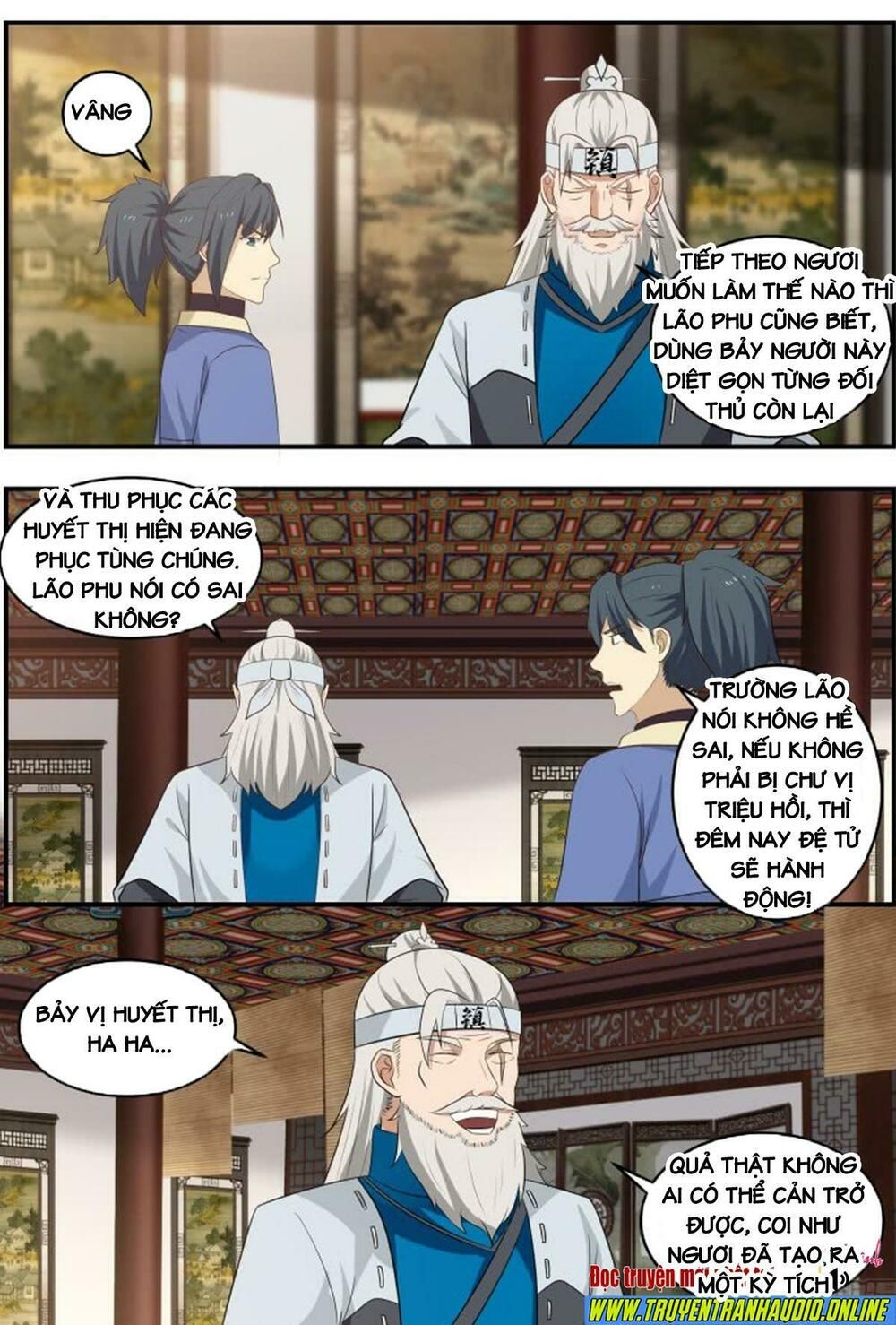 đọc truyện Võ Luyện Đỉnh Phong Chương 442 ảnh 10 tại Thiên Thai Truyện