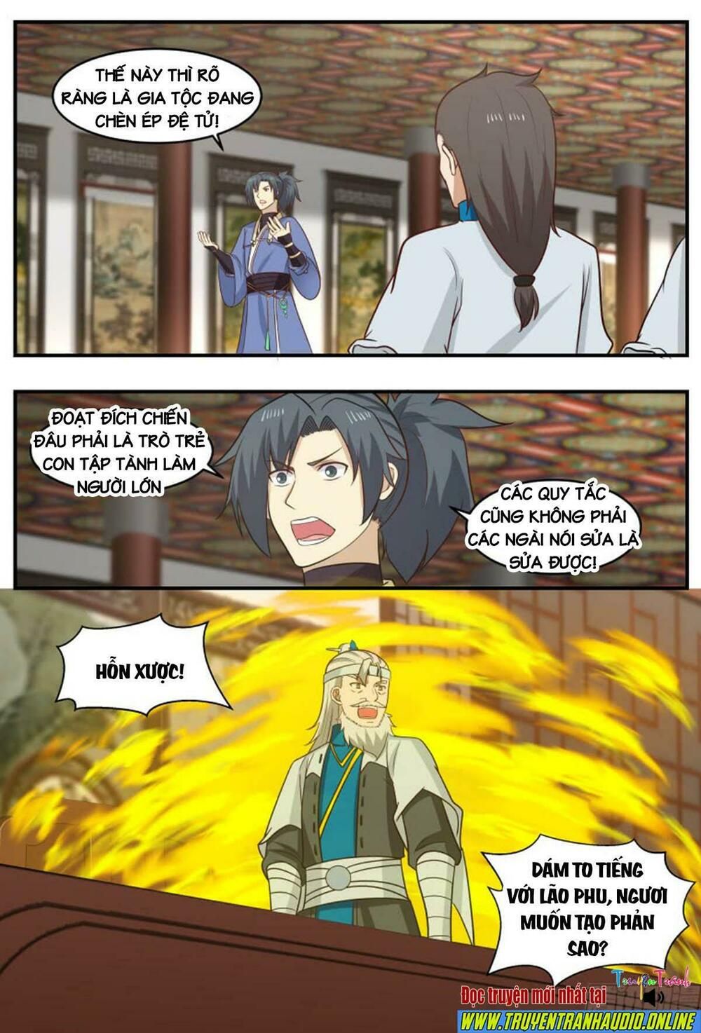 đọc truyện Võ Luyện Đỉnh Phong Chương 444 ảnh 3 tại Thiên Thai Truyện