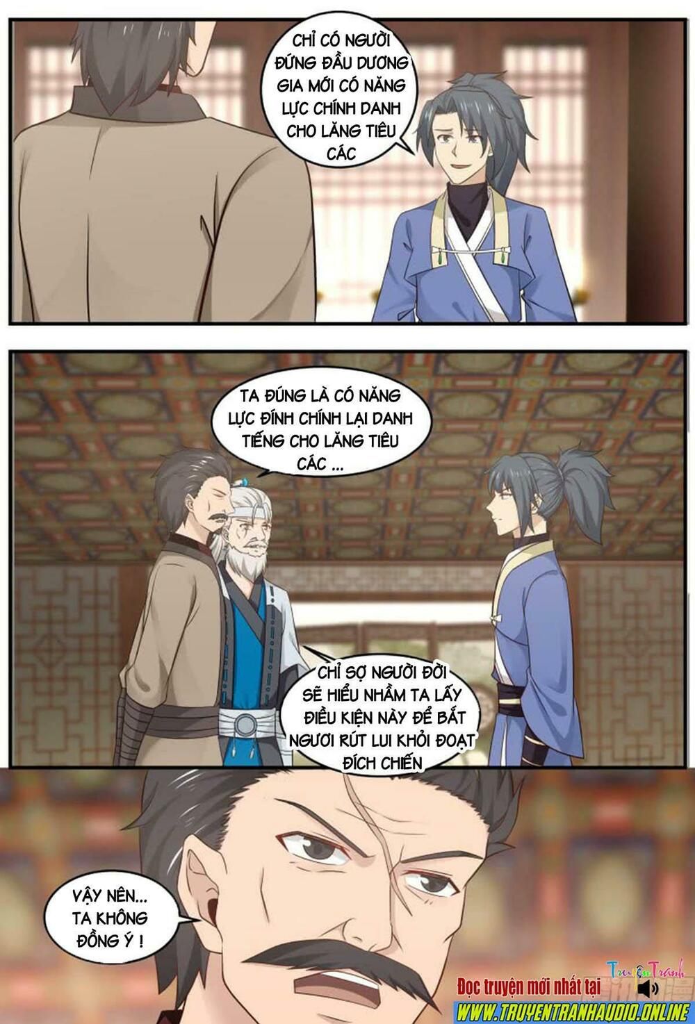 đọc truyện Võ Luyện Đỉnh Phong Chương 444 ảnh 13 tại Thiên Thai Truyện