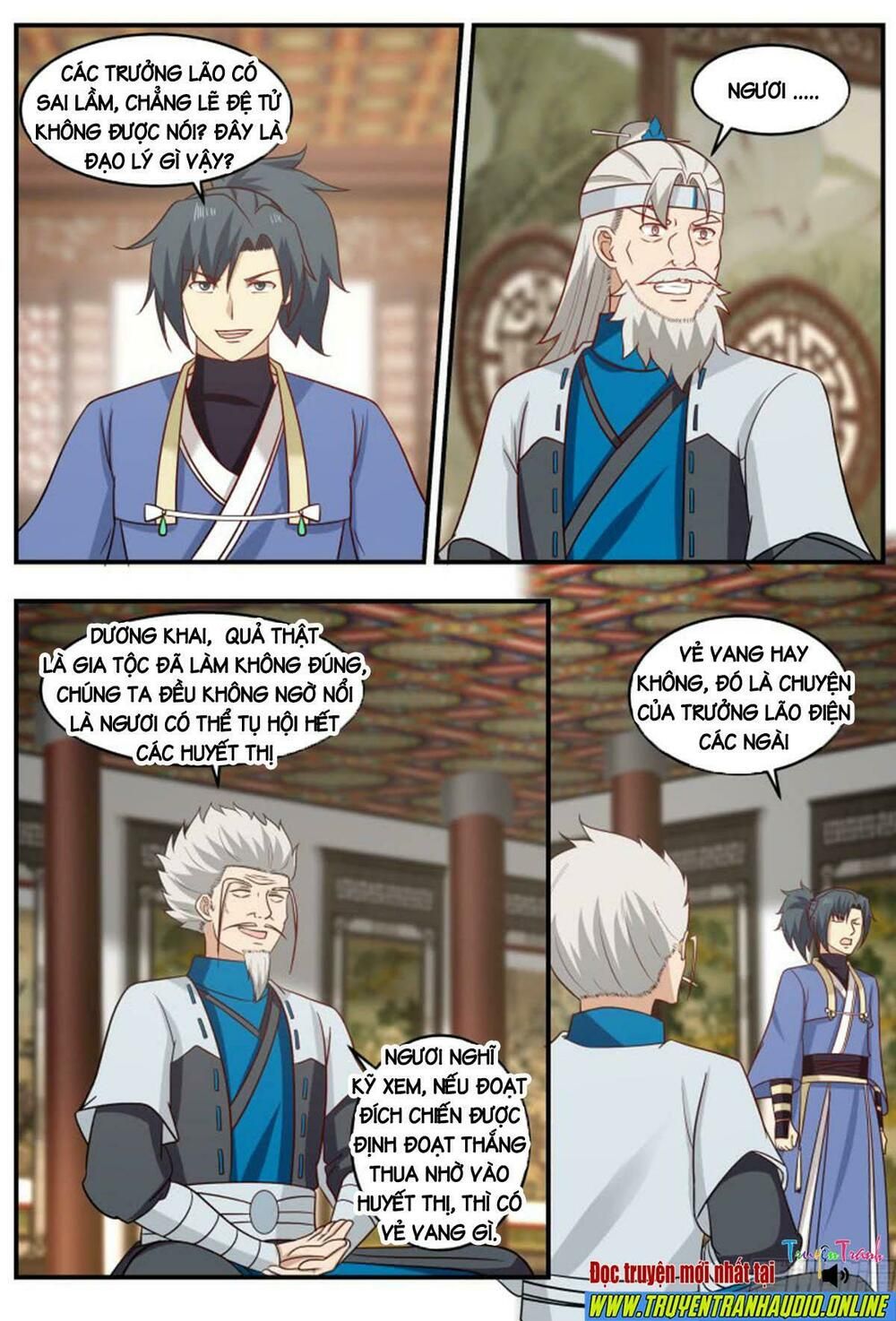 đọc truyện Võ Luyện Đỉnh Phong Chương 444 ảnh 4 tại Thiên Thai Truyện