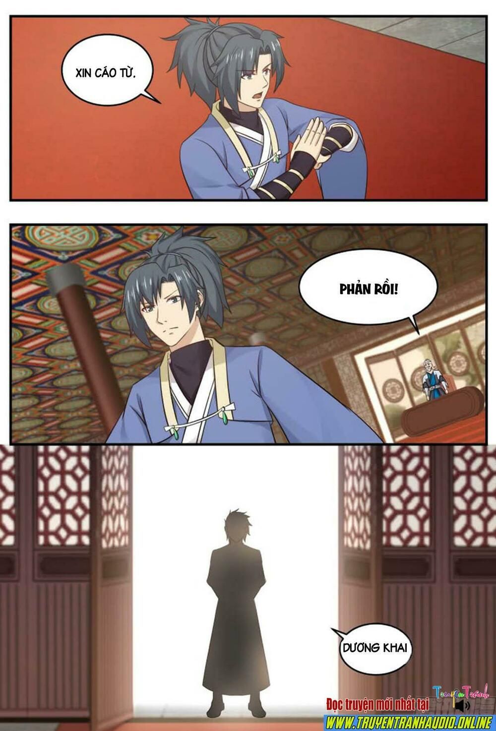 đọc truyện Võ Luyện Đỉnh Phong Chương 444 ảnh 6 tại Thiên Thai Truyện