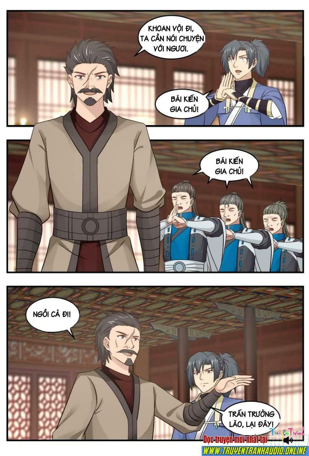 đọc truyện Võ Luyện Đỉnh Phong Chương 444 ảnh 7 tại Thiên Thai Truyện