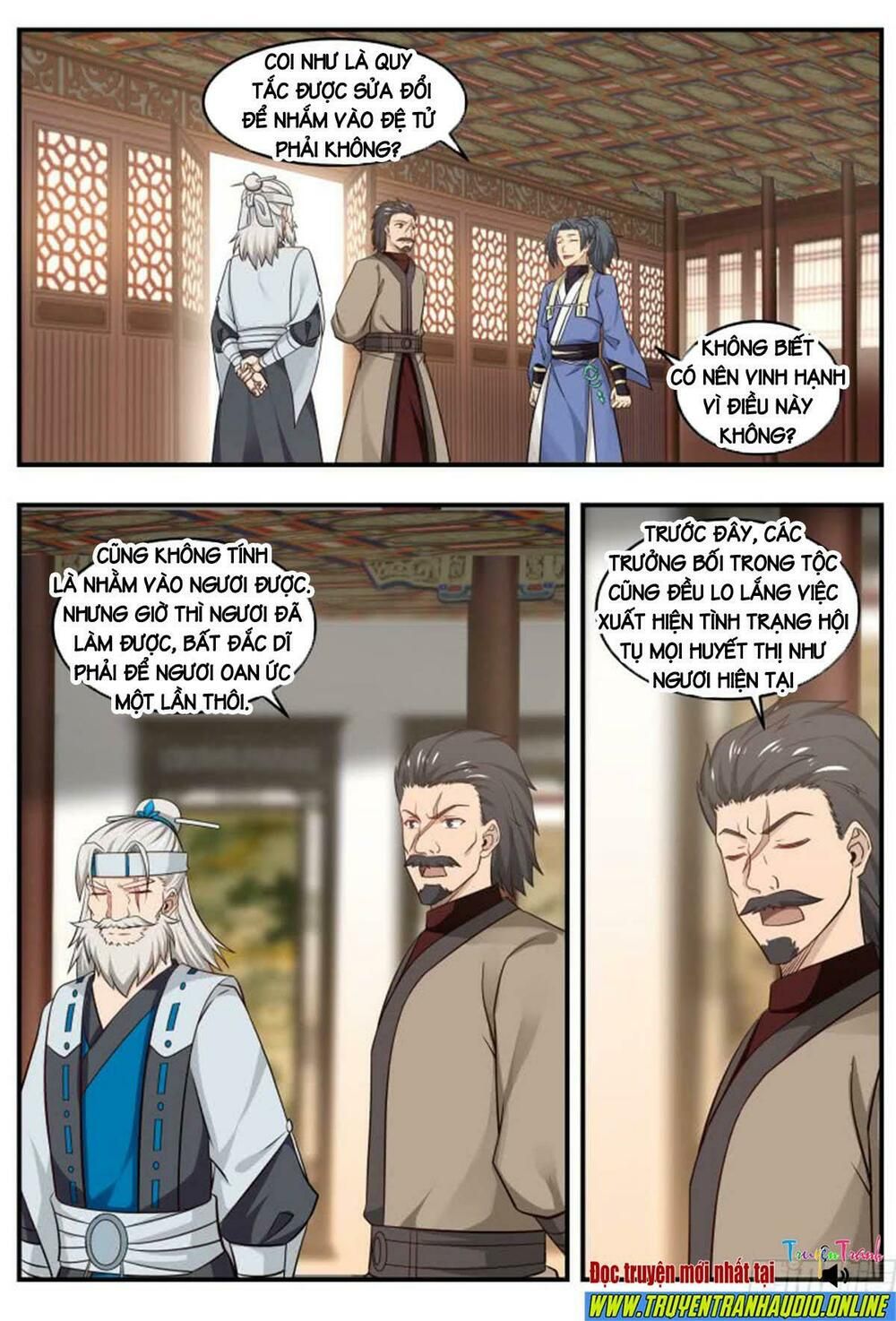 đọc truyện Võ Luyện Đỉnh Phong Chương 444 ảnh 10 tại Thiên Thai Truyện