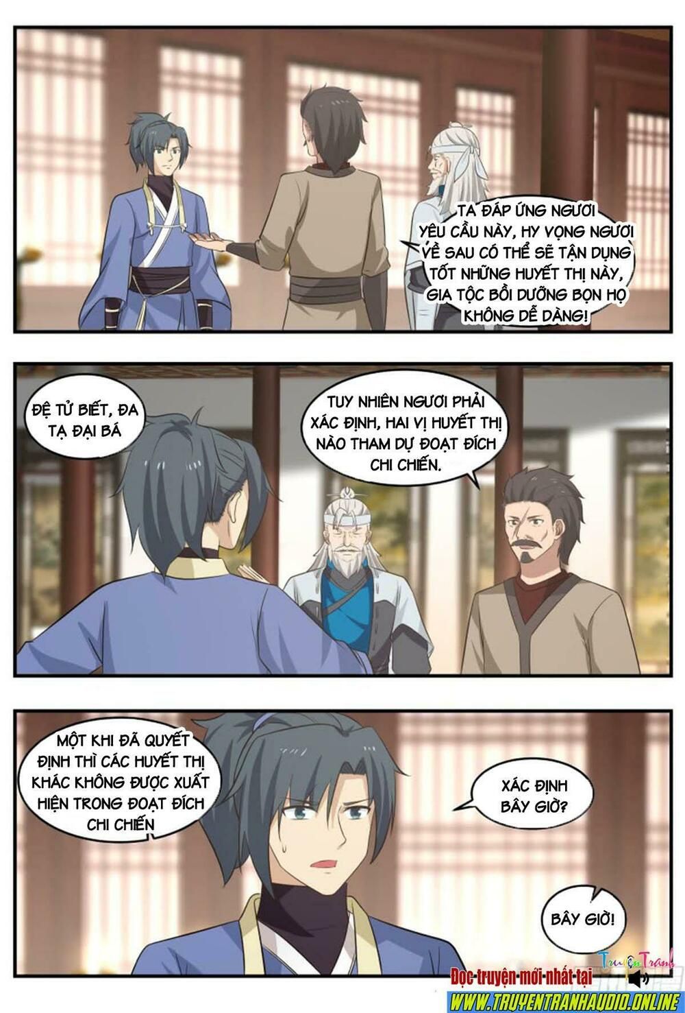 đọc truyện Võ Luyện Đỉnh Phong Chương 445 ảnh 5 tại Thiên Thai Truyện