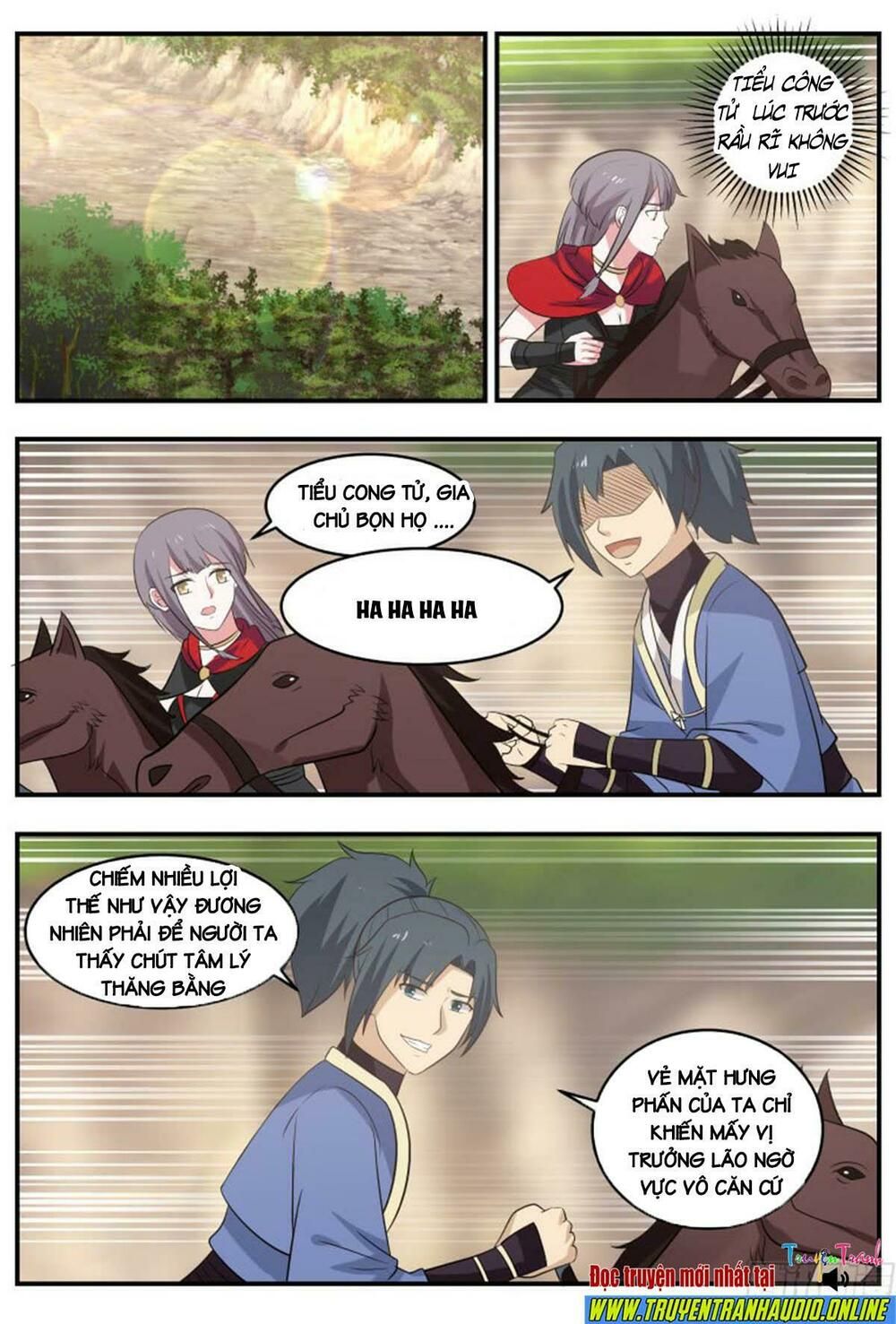 đọc truyện Võ Luyện Đỉnh Phong Chương 445 ảnh 8 tại Thiên Thai Truyện