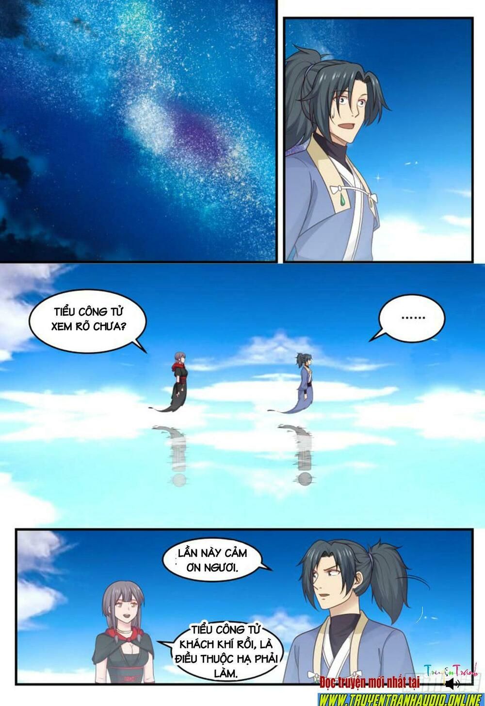 đọc truyện Võ Luyện Đỉnh Phong Chương 446 ảnh 13 tại Thiên Thai Truyện