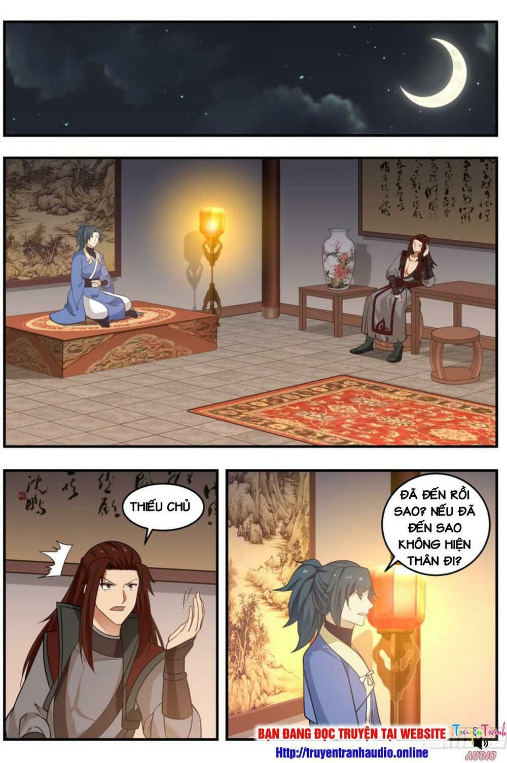 đọc truyện Võ Luyện Đỉnh Phong Chương 447 ảnh 13 tại Thiên Thai Truyện