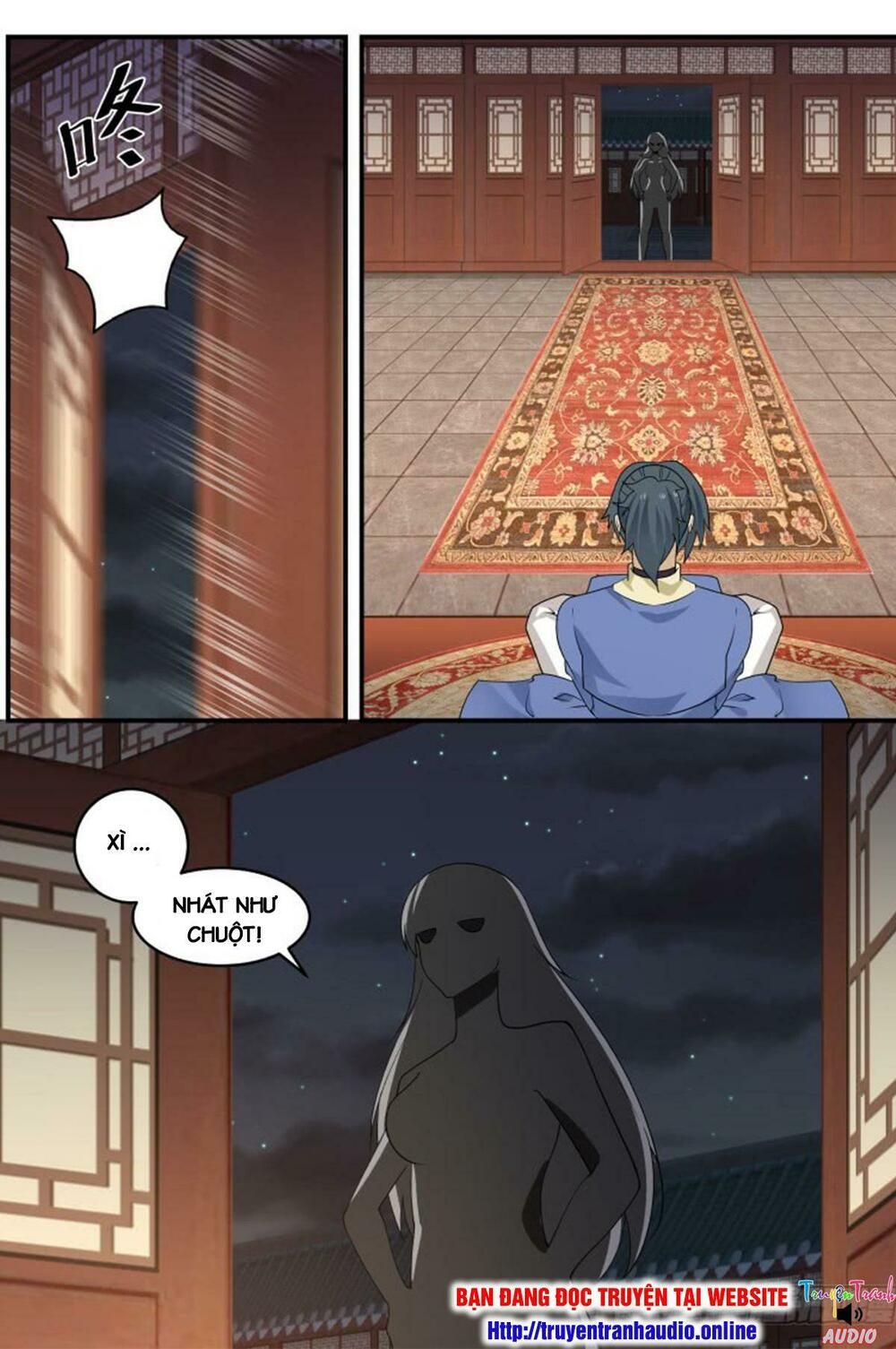 đọc truyện Võ Luyện Đỉnh Phong Chương 447 ảnh 14 tại Thiên Thai Truyện