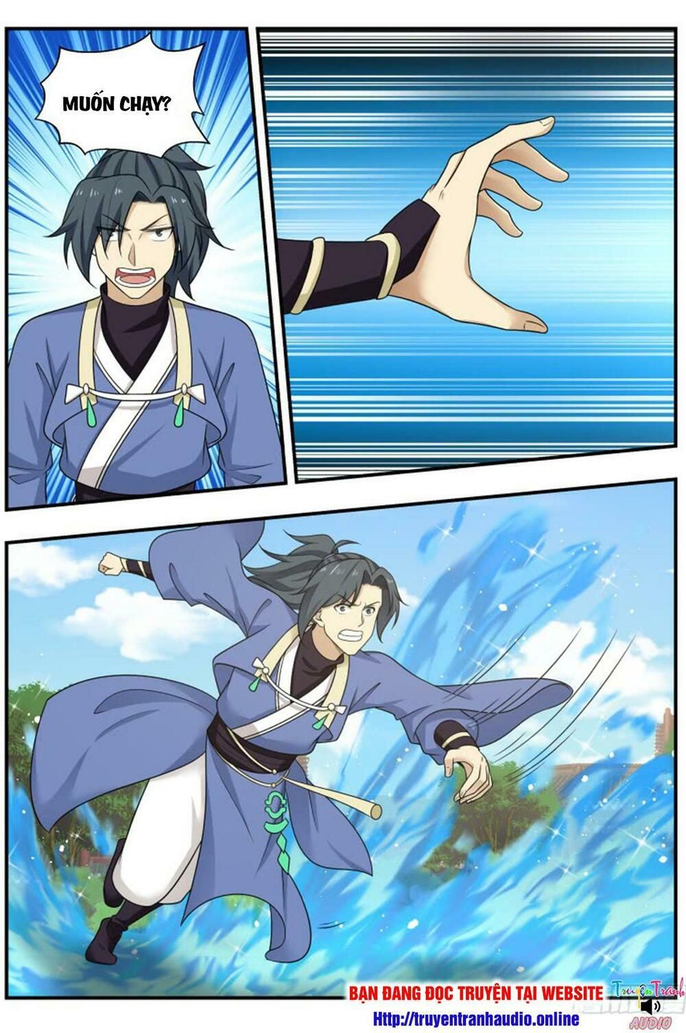 đọc truyện Võ Luyện Đỉnh Phong Chương 447 ảnh 7 tại Thiên Thai Truyện