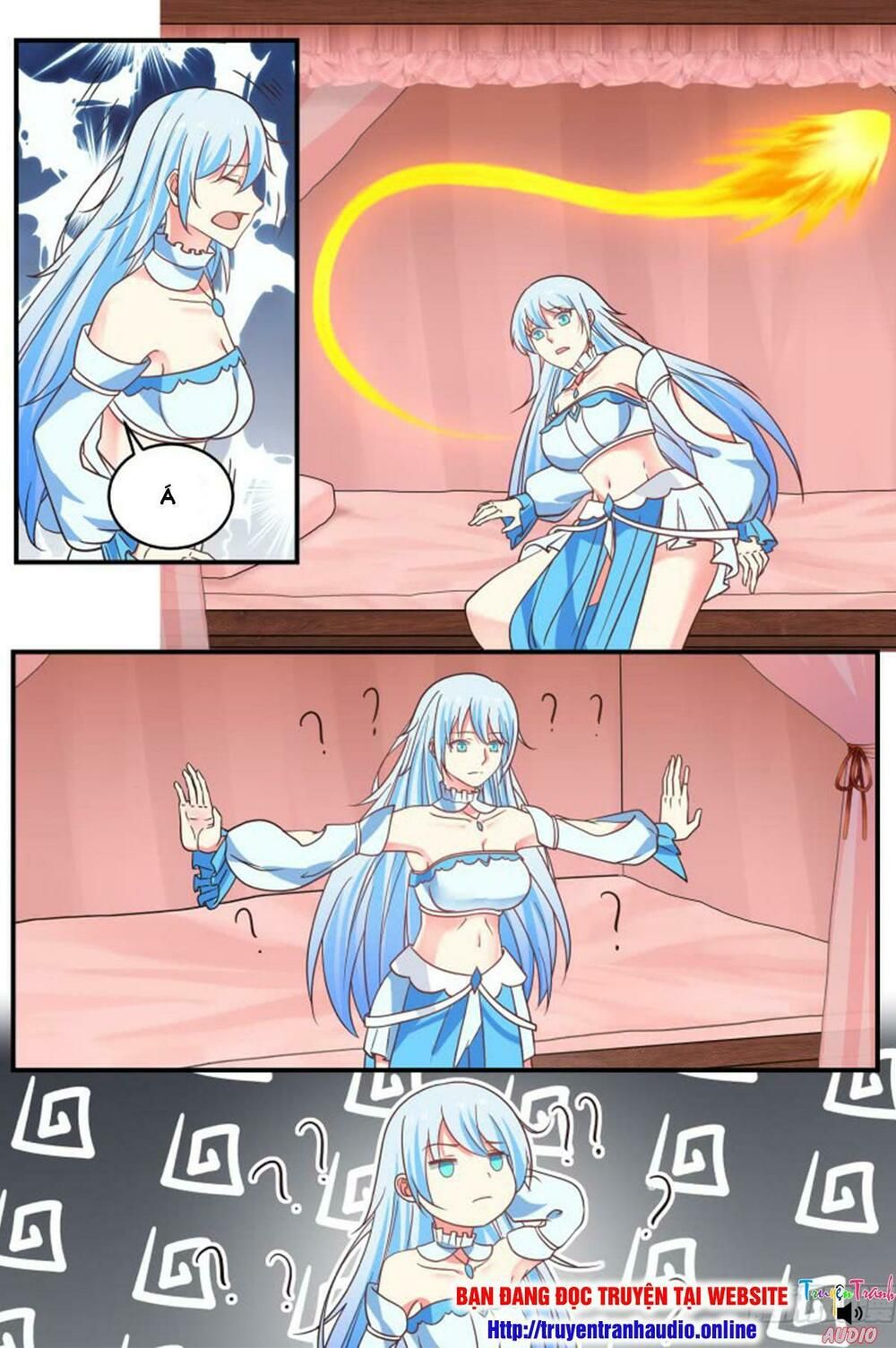 đọc truyện Võ Luyện Đỉnh Phong Chương 447 ảnh 10 tại Thiên Thai Truyện