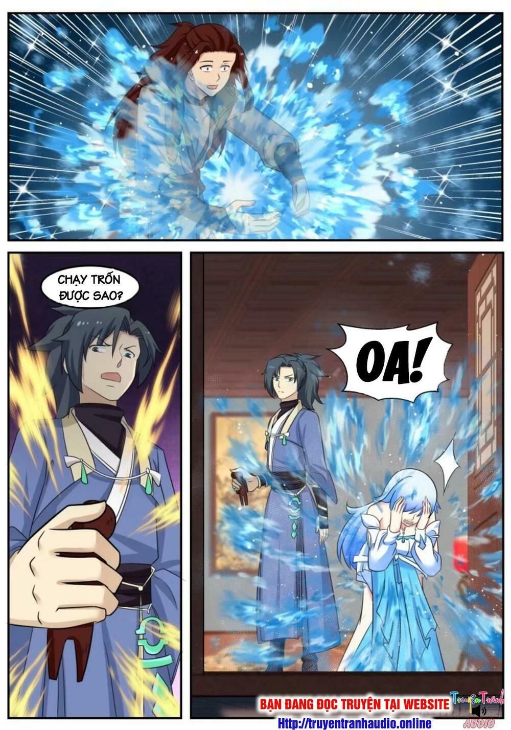 đọc truyện Võ Luyện Đỉnh Phong Chương 448 ảnh 12 tại Thiên Thai Truyện