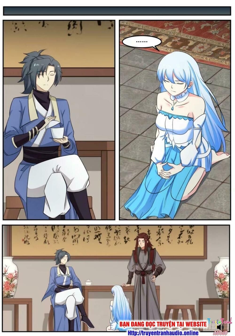 đọc truyện Võ Luyện Đỉnh Phong Chương 448 ảnh 13 tại Thiên Thai Truyện