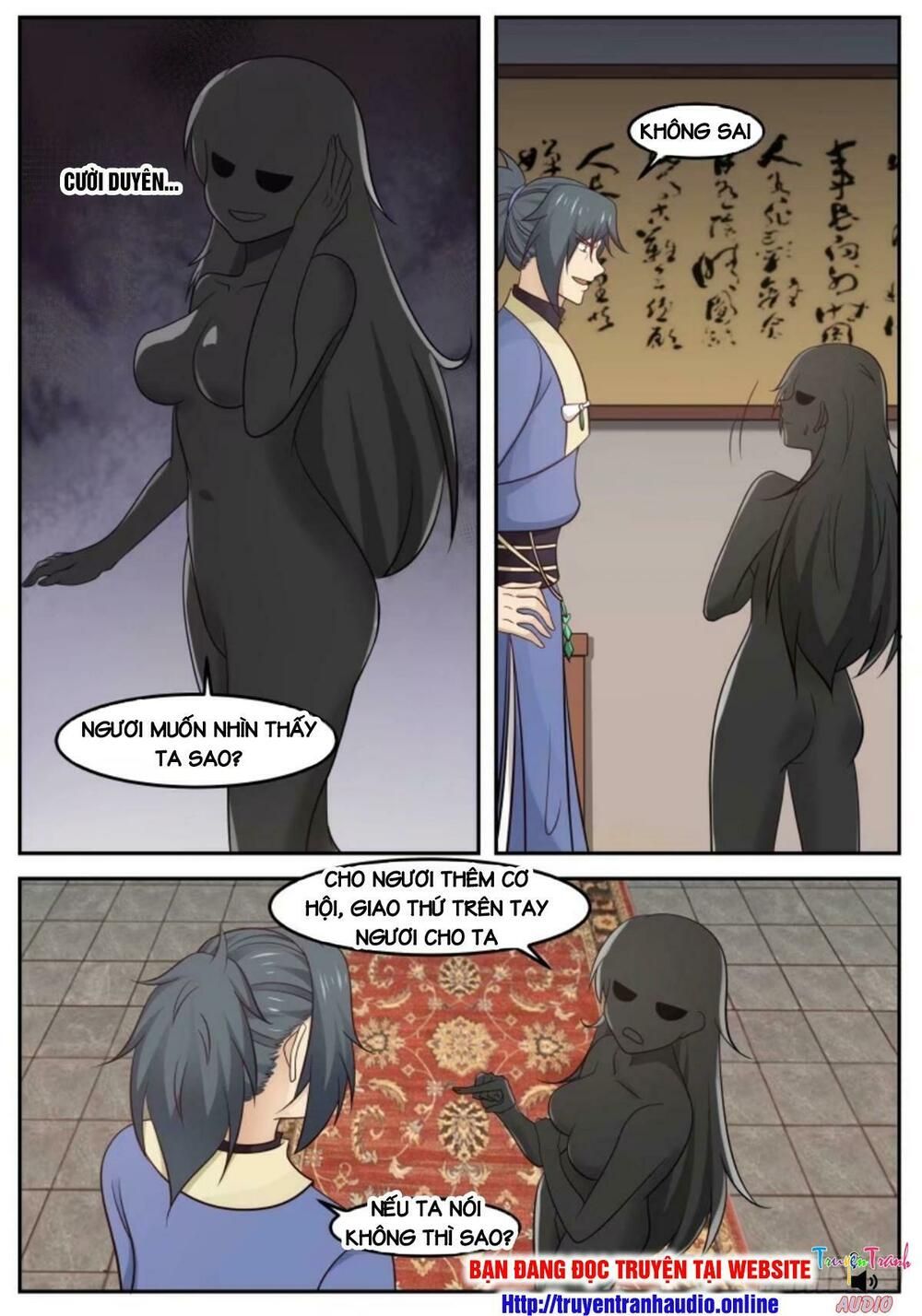 đọc truyện Võ Luyện Đỉnh Phong Chương 448 ảnh 6 tại Thiên Thai Truyện