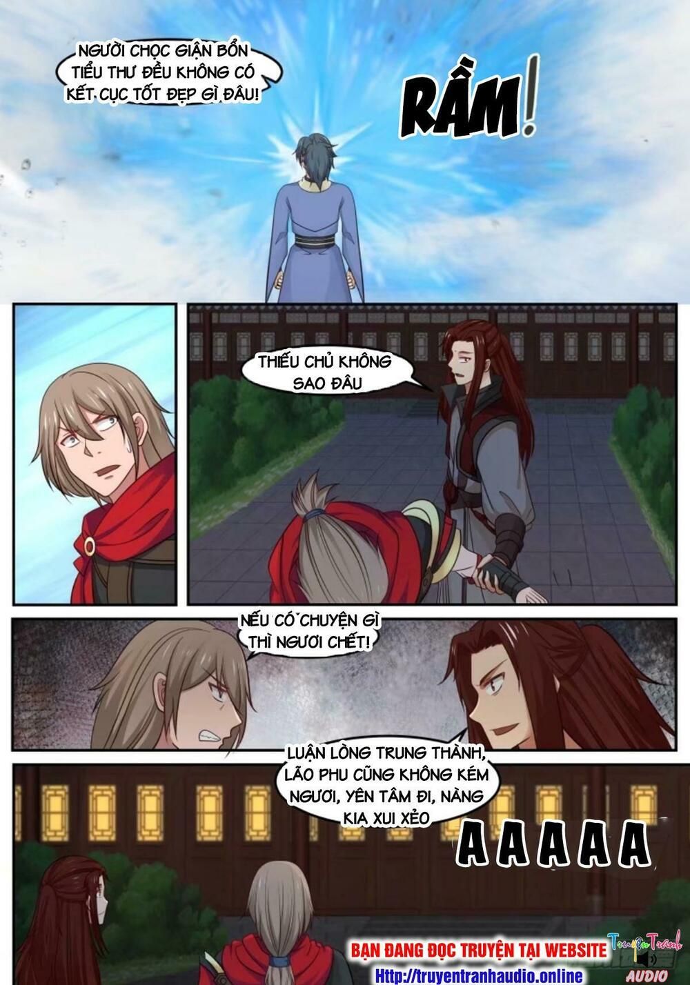 đọc truyện Võ Luyện Đỉnh Phong Chương 448 ảnh 7 tại Thiên Thai Truyện