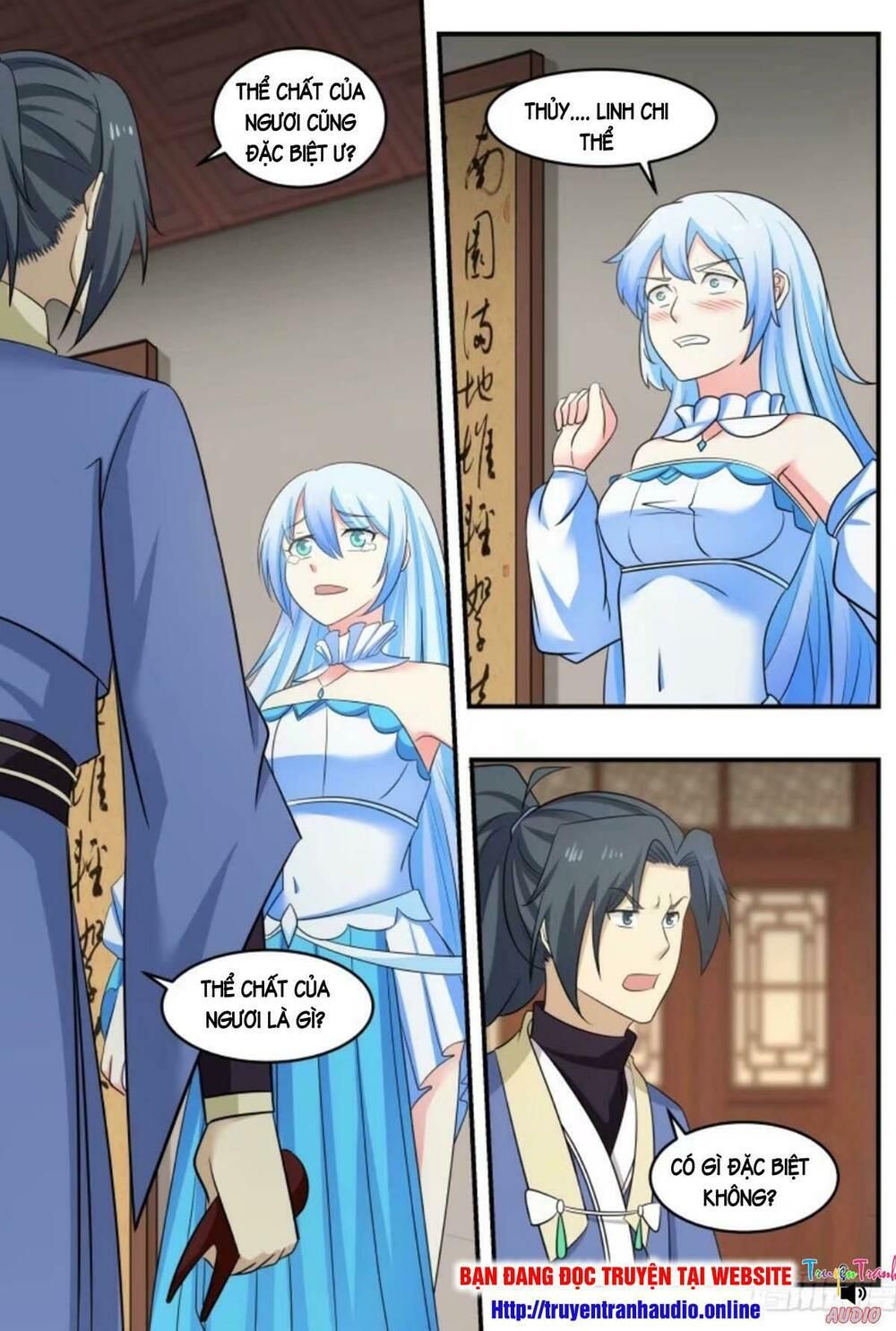 đọc truyện Võ Luyện Đỉnh Phong Chương 449 ảnh 12 tại Thiên Thai Truyện