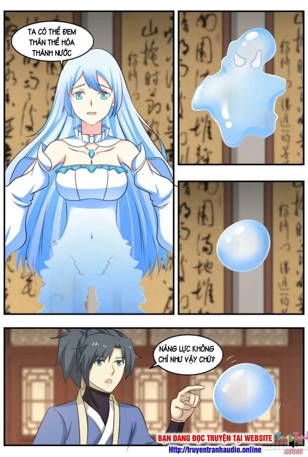 đọc truyện Võ Luyện Đỉnh Phong Chương 449 ảnh 13 tại Thiên Thai Truyện