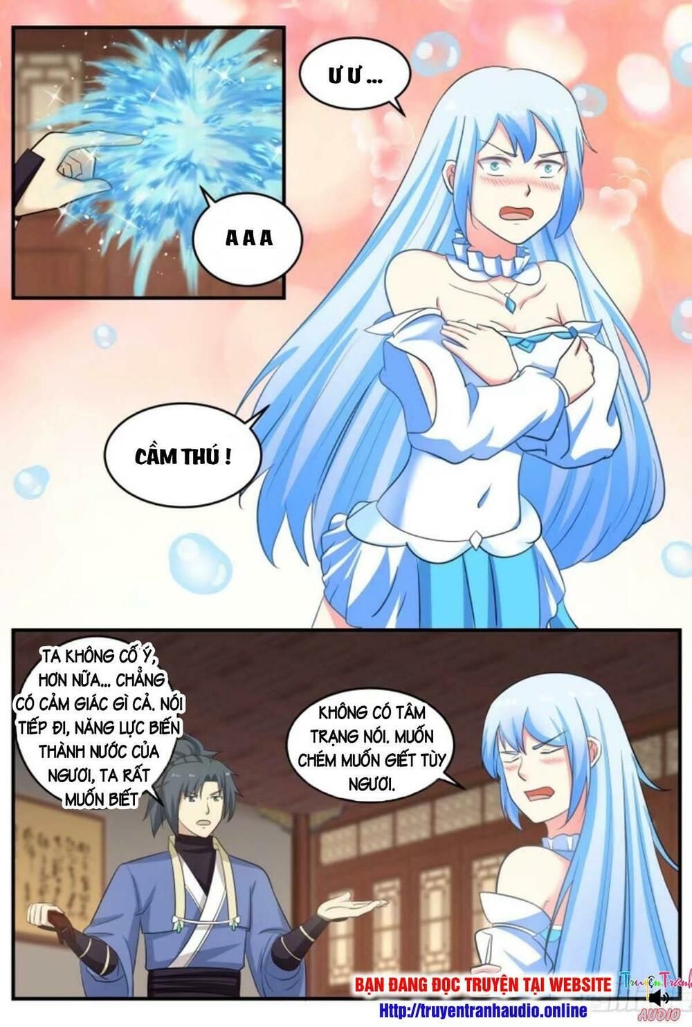 đọc truyện Võ Luyện Đỉnh Phong Chương 449 ảnh 14 tại Thiên Thai Truyện