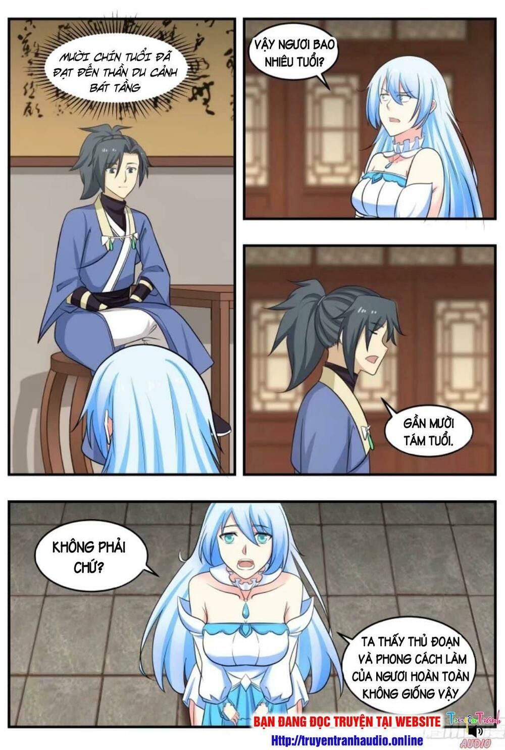 đọc truyện Võ Luyện Đỉnh Phong Chương 449 ảnh 6 tại Thiên Thai Truyện