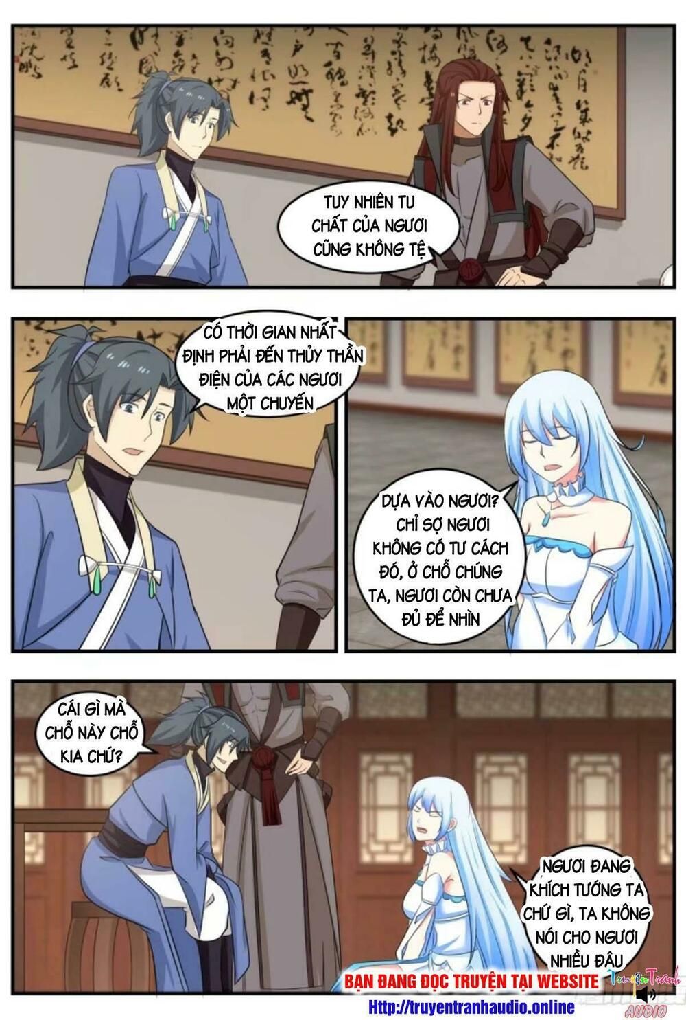 đọc truyện Võ Luyện Đỉnh Phong Chương 449 ảnh 7 tại Thiên Thai Truyện