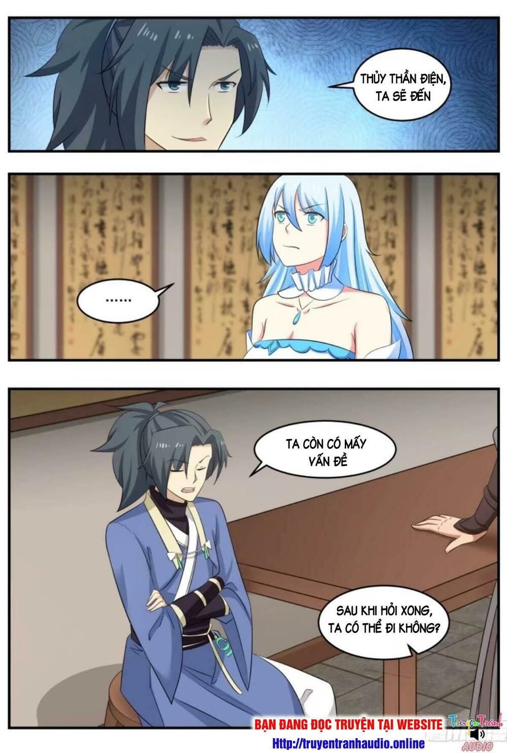 đọc truyện Võ Luyện Đỉnh Phong Chương 449 ảnh 8 tại Thiên Thai Truyện