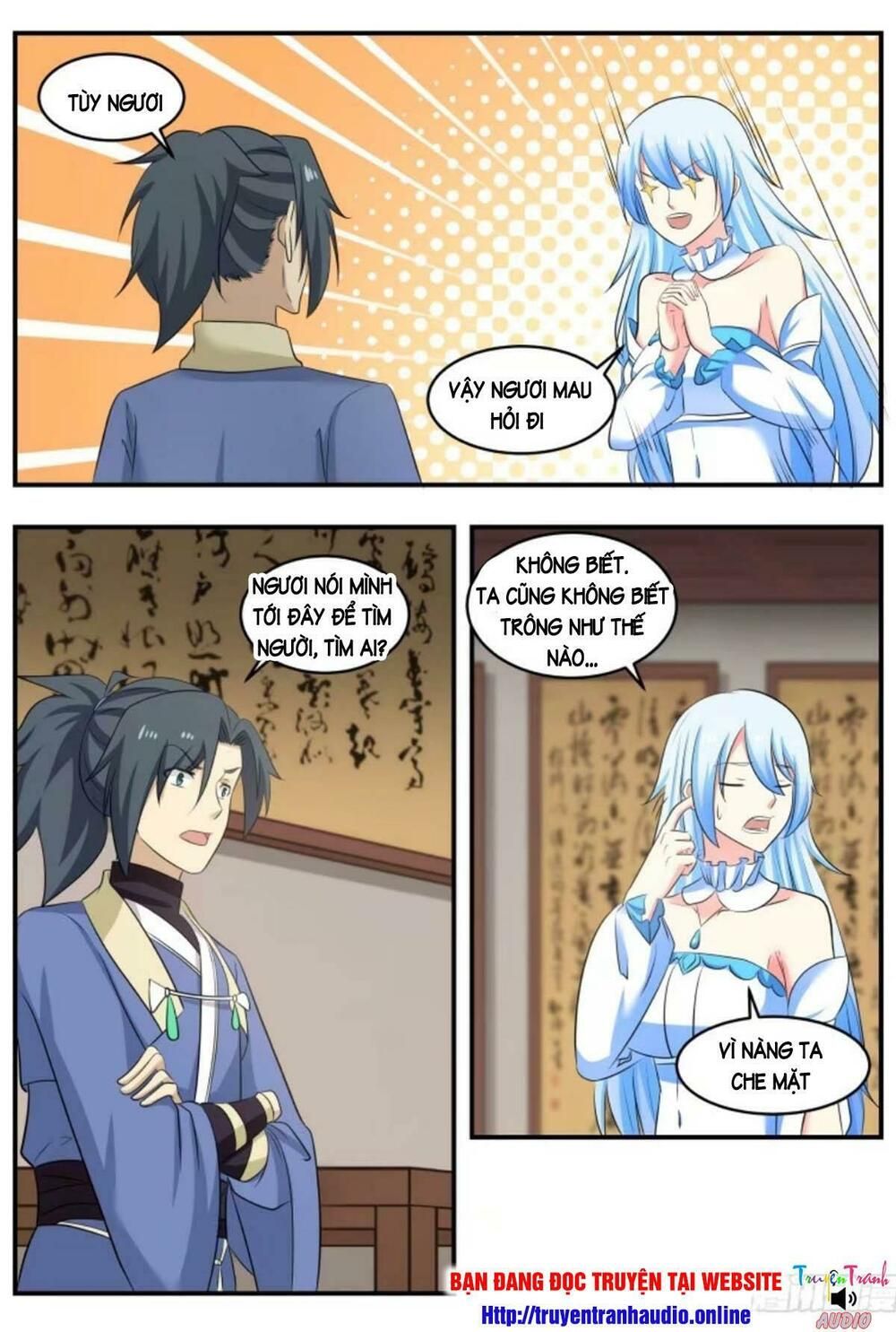 đọc truyện Võ Luyện Đỉnh Phong Chương 449 ảnh 9 tại Thiên Thai Truyện