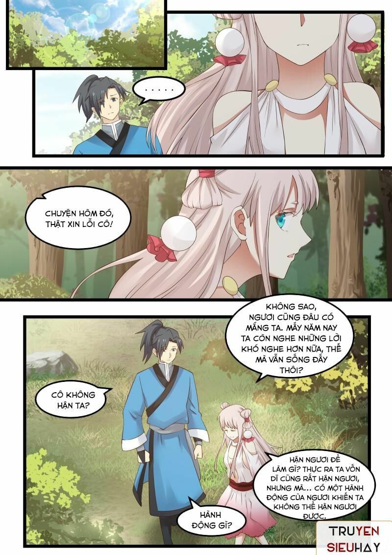 đọc truyện Võ Luyện Đỉnh Phong Chương 45 ảnh 3 tại Thiên Thai Truyện