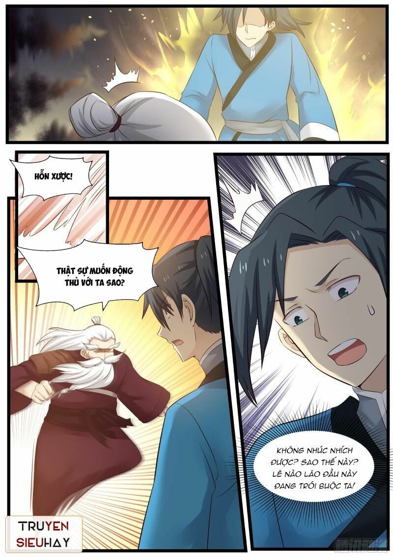 đọc truyện Võ Luyện Đỉnh Phong Chương 45 ảnh 13 tại Thiên Thai Truyện