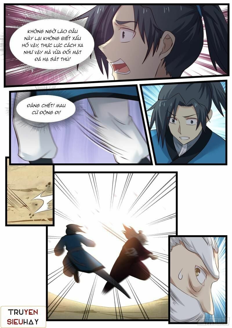 đọc truyện Võ Luyện Đỉnh Phong Chương 45 ảnh 14 tại Thiên Thai Truyện