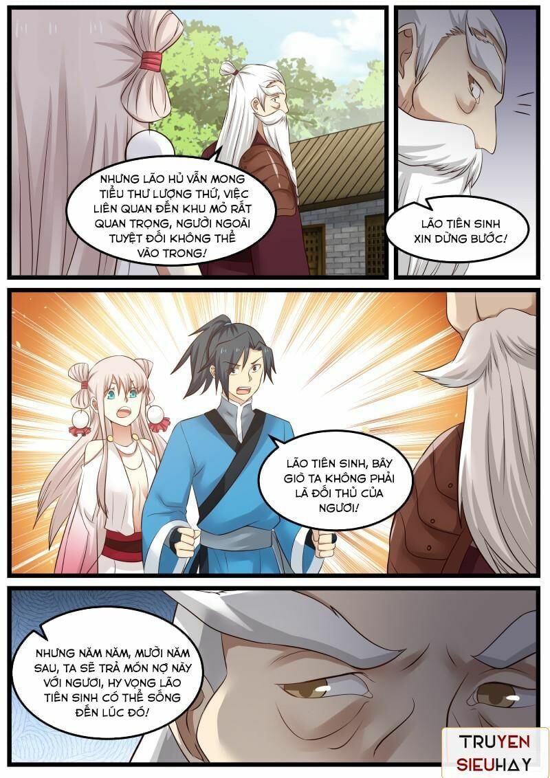 đọc truyện Võ Luyện Đỉnh Phong Chương 45 ảnh 17 tại Thiên Thai Truyện