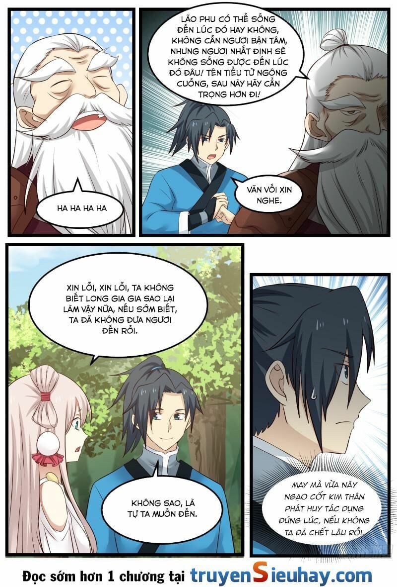 đọc truyện Võ Luyện Đỉnh Phong Chương 45 ảnh 18 tại Thiên Thai Truyện