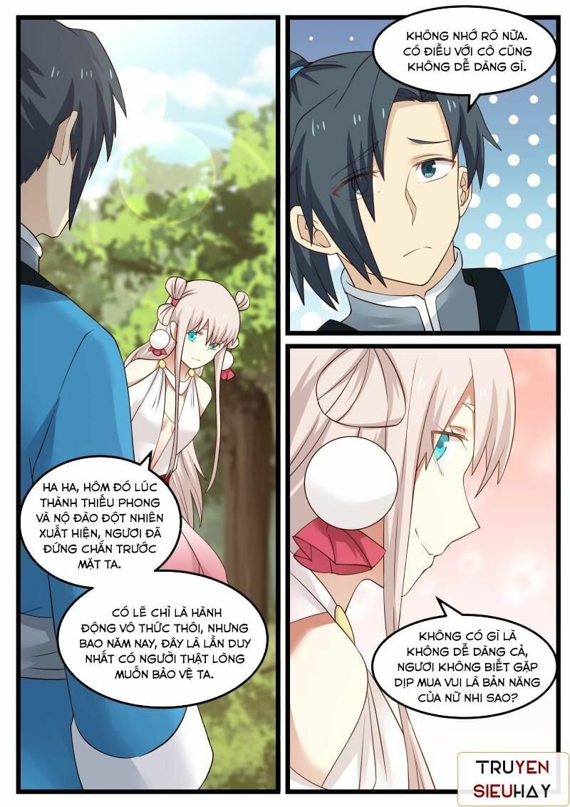 đọc truyện Võ Luyện Đỉnh Phong Chương 45 ảnh 4 tại Thiên Thai Truyện