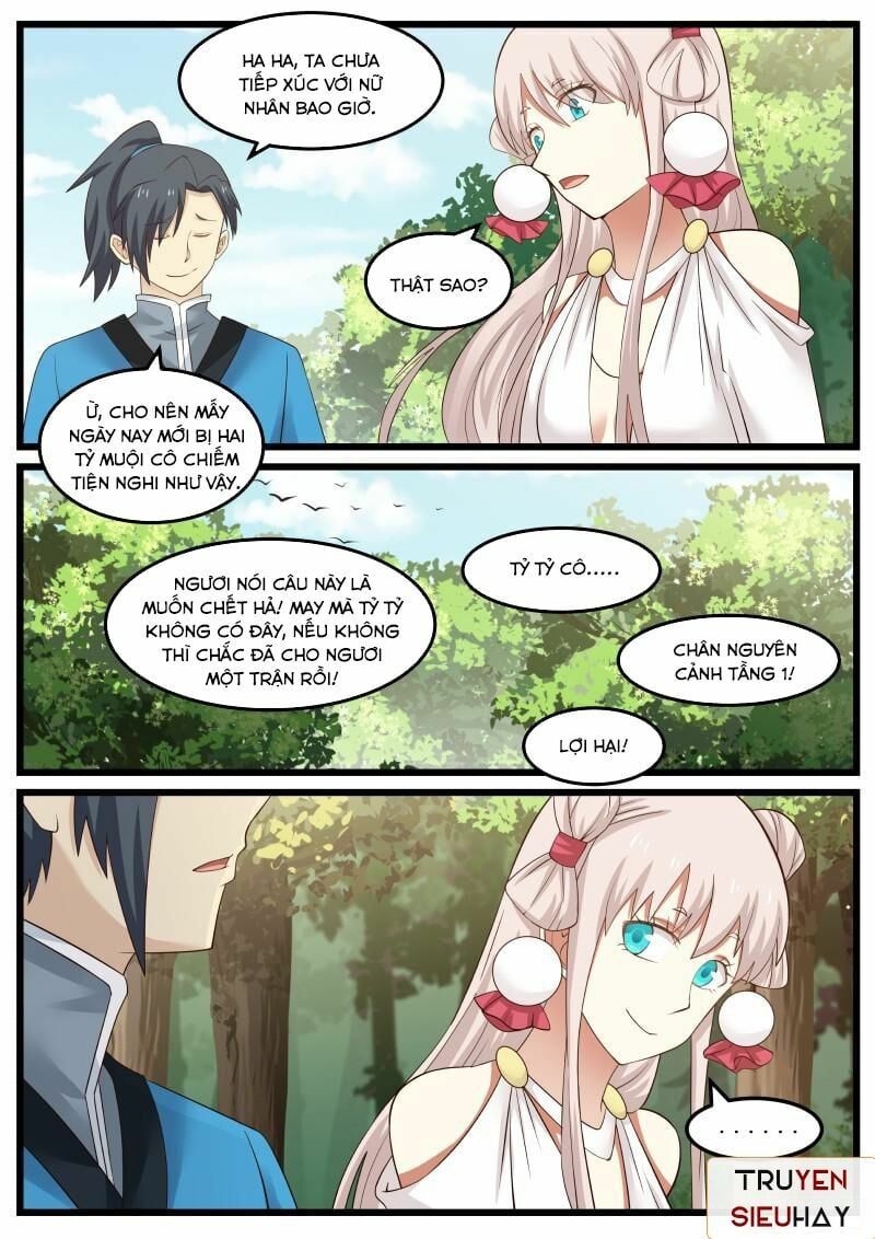 đọc truyện Võ Luyện Đỉnh Phong Chương 45 ảnh 5 tại Thiên Thai Truyện