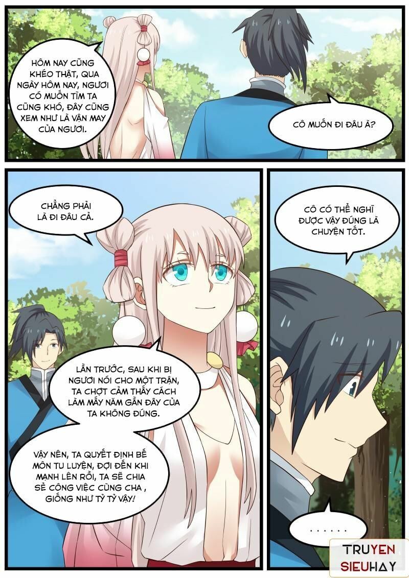 đọc truyện Võ Luyện Đỉnh Phong Chương 45 ảnh 8 tại Thiên Thai Truyện