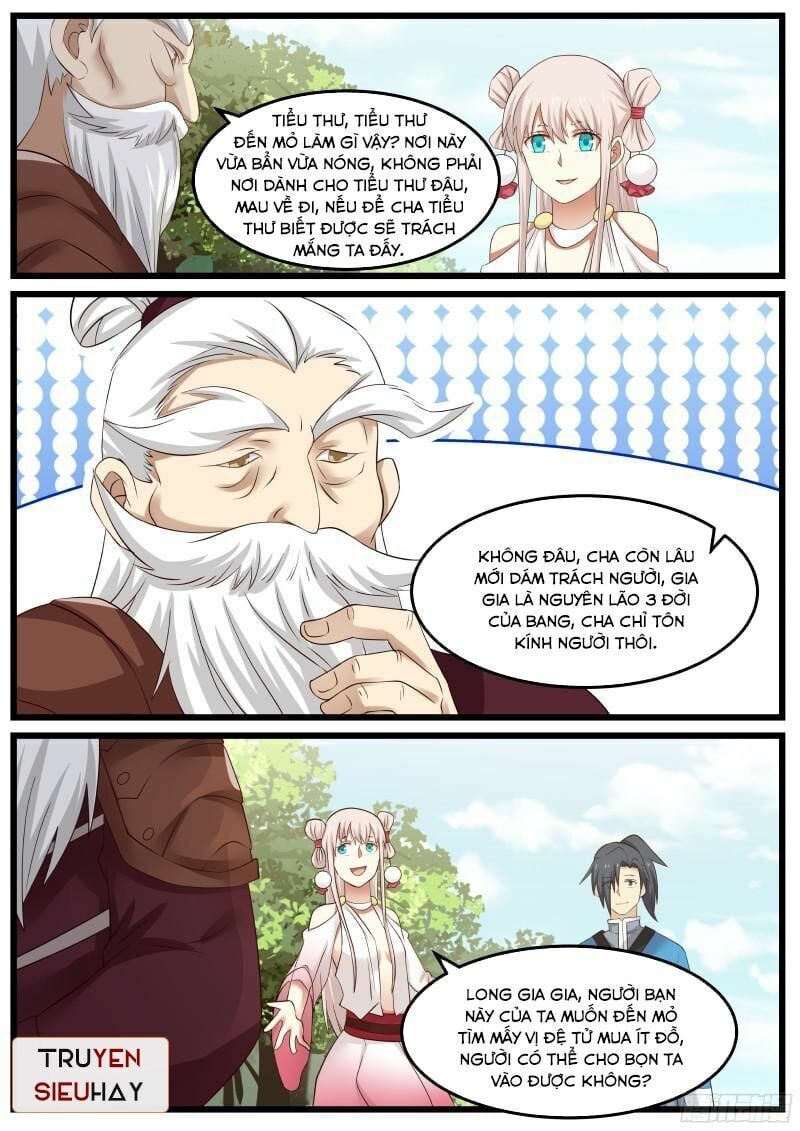 đọc truyện Võ Luyện Đỉnh Phong Chương 45 ảnh 10 tại Thiên Thai Truyện