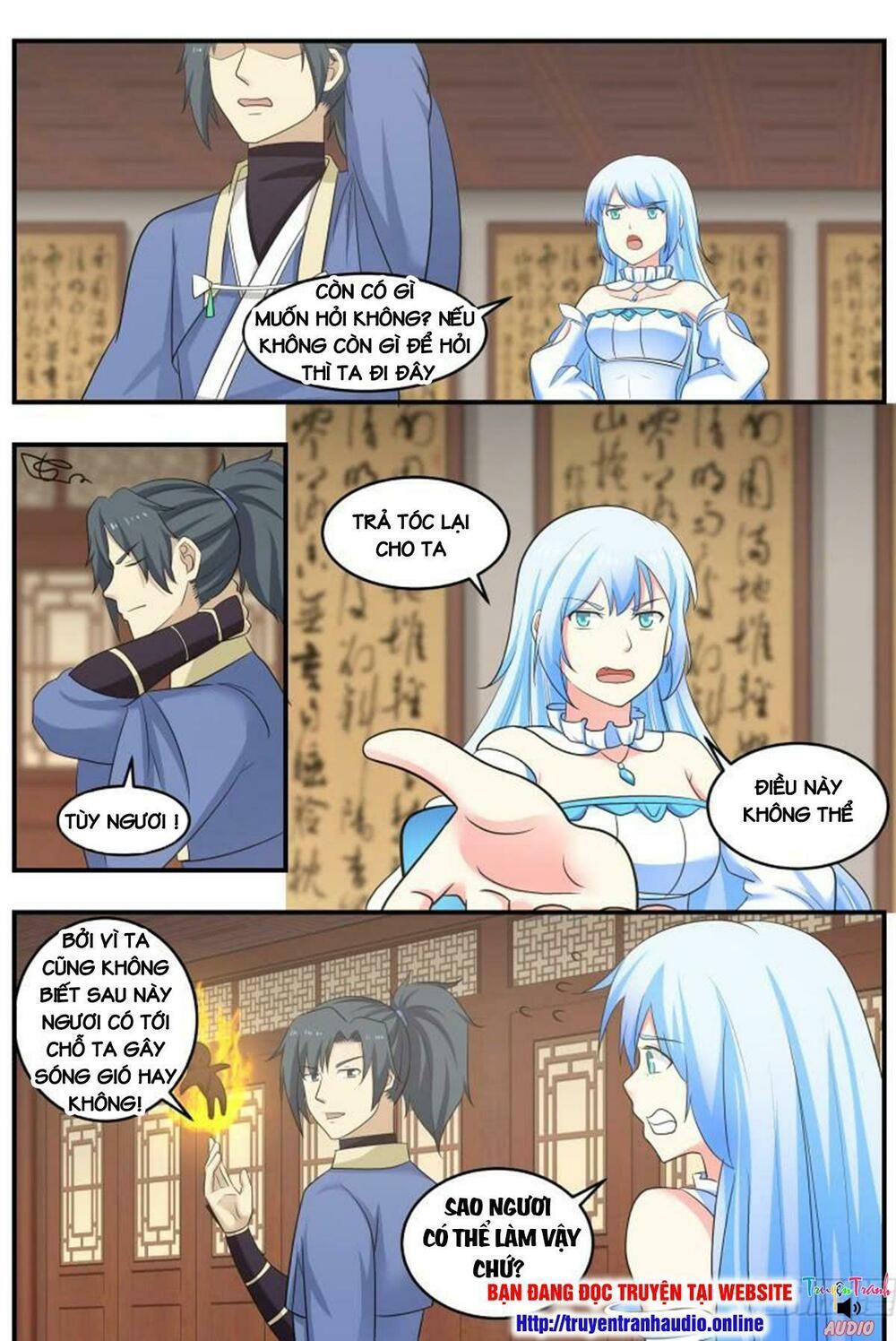 đọc truyện Võ Luyện Đỉnh Phong Chương 450 ảnh 3 tại Thiên Thai Truyện