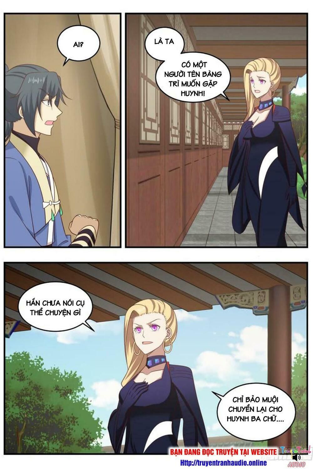 đọc truyện Võ Luyện Đỉnh Phong Chương 450 ảnh 13 tại Thiên Thai Truyện