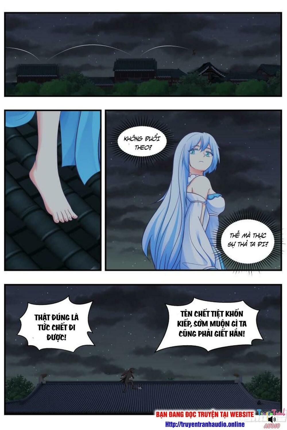 đọc truyện Võ Luyện Đỉnh Phong Chương 450 ảnh 5 tại Thiên Thai Truyện