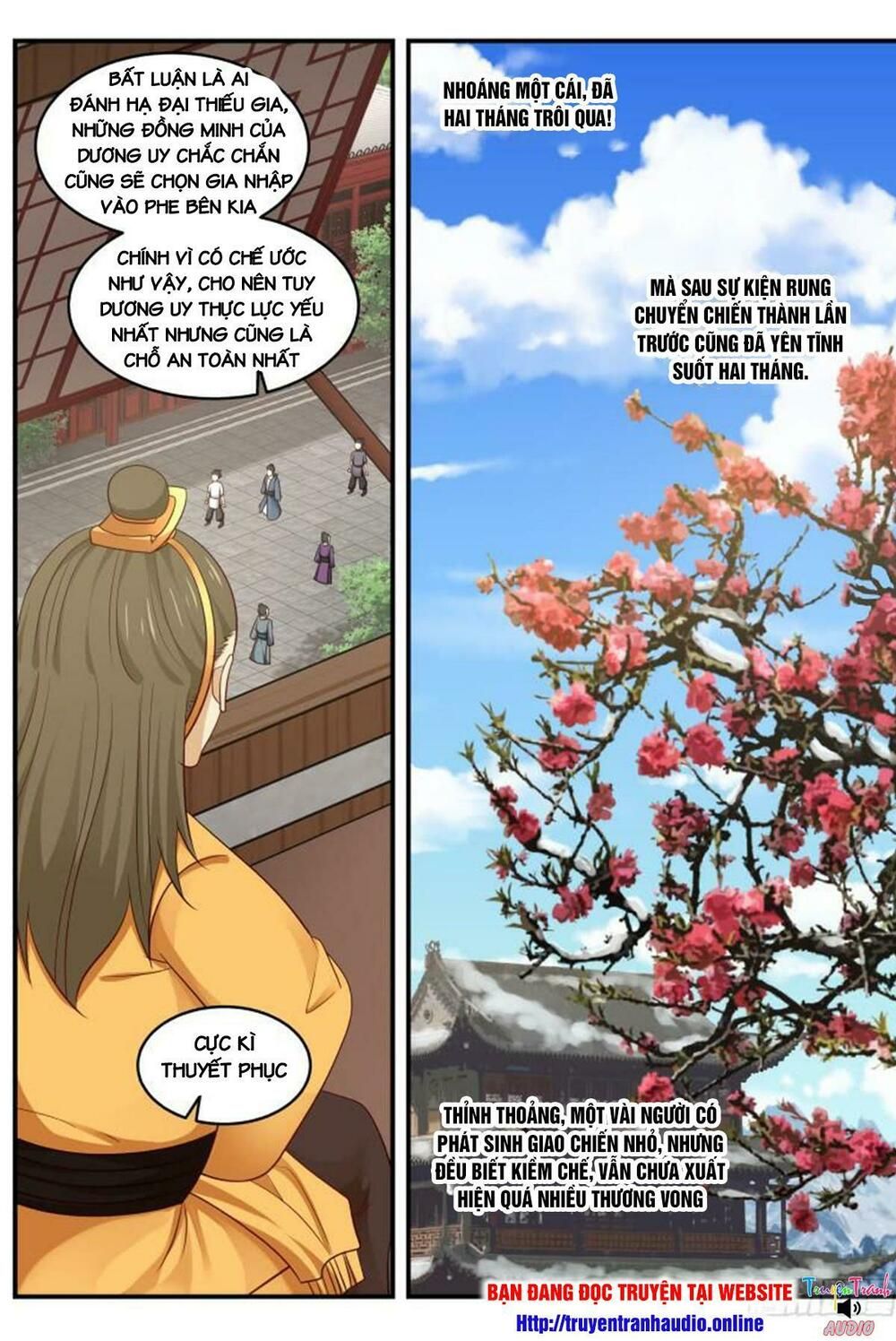 đọc truyện Võ Luyện Đỉnh Phong Chương 450 ảnh 9 tại Thiên Thai Truyện