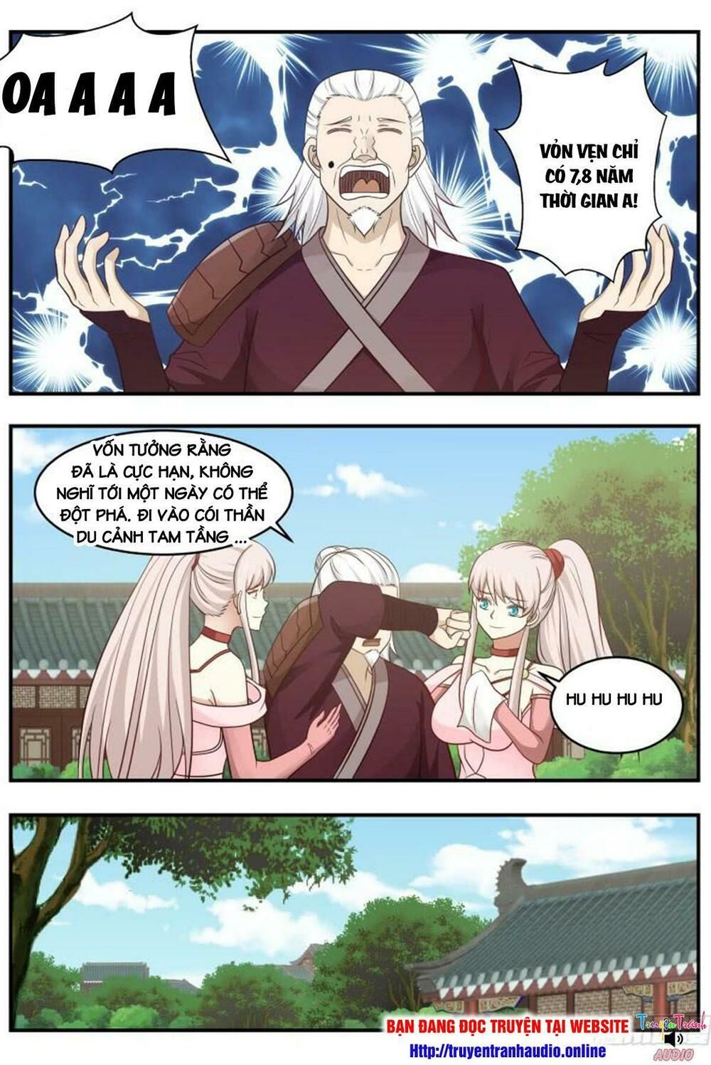 đọc truyện Võ Luyện Đỉnh Phong Chương 450 ảnh 11 tại Thiên Thai Truyện