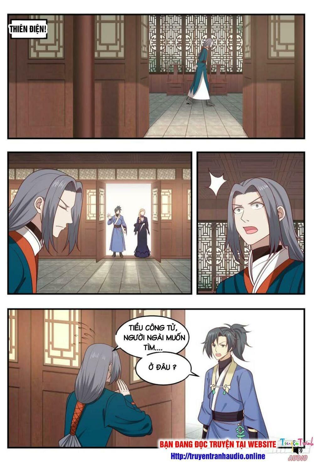 đọc truyện Võ Luyện Đỉnh Phong Chương 451 ảnh 3 tại Thiên Thai Truyện