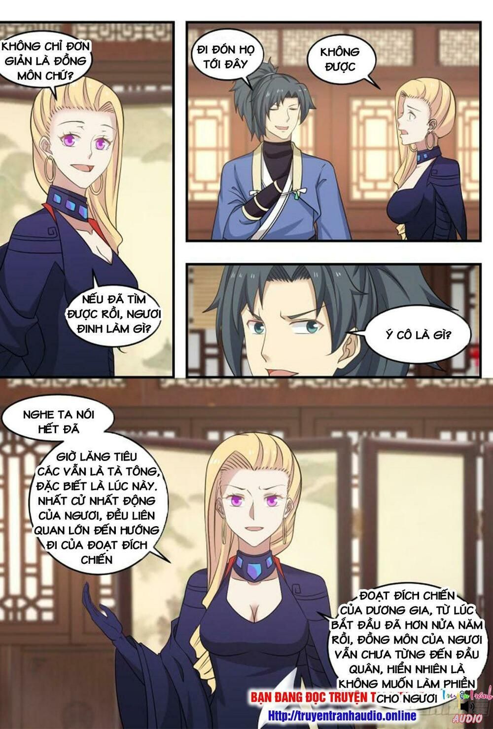 đọc truyện Võ Luyện Đỉnh Phong Chương 451 ảnh 6 tại Thiên Thai Truyện