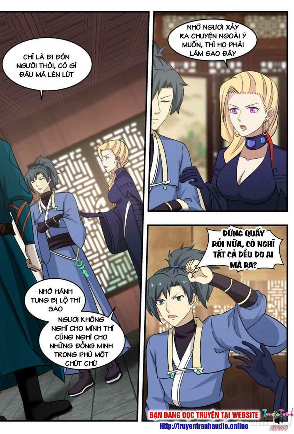 đọc truyện Võ Luyện Đỉnh Phong Chương 451 ảnh 8 tại Thiên Thai Truyện