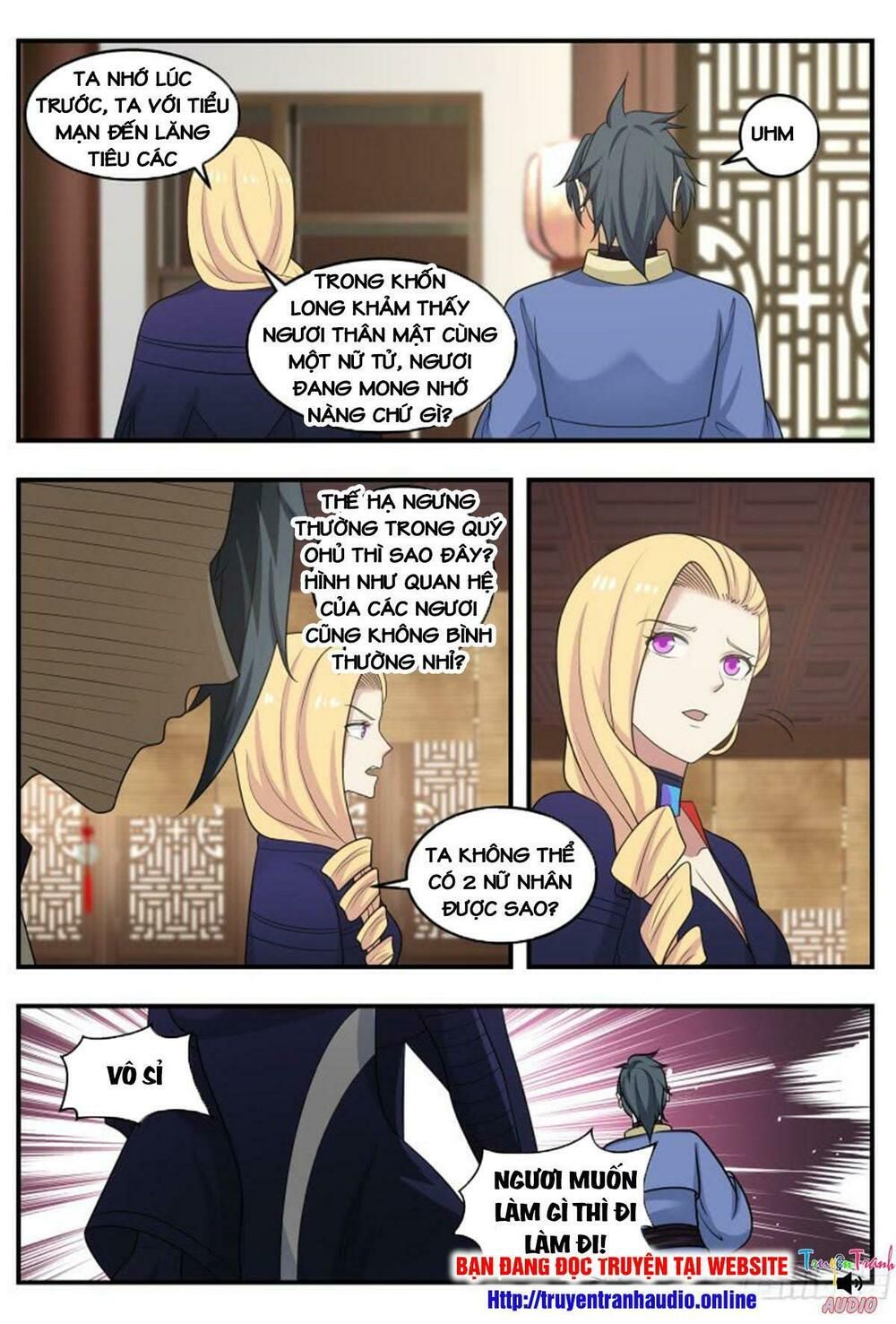 đọc truyện Võ Luyện Đỉnh Phong Chương 451 ảnh 10 tại Thiên Thai Truyện