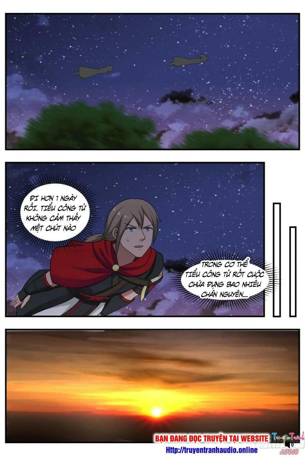 đọc truyện Võ Luyện Đỉnh Phong Chương 452 ảnh 3 tại Thiên Thai Truyện