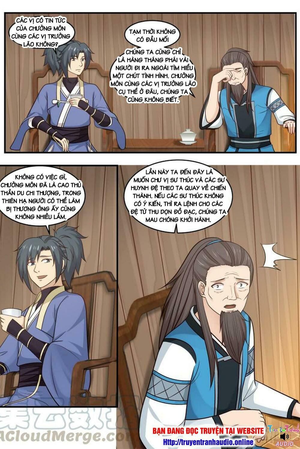 đọc truyện Võ Luyện Đỉnh Phong Chương 452 ảnh 12 tại Thiên Thai Truyện