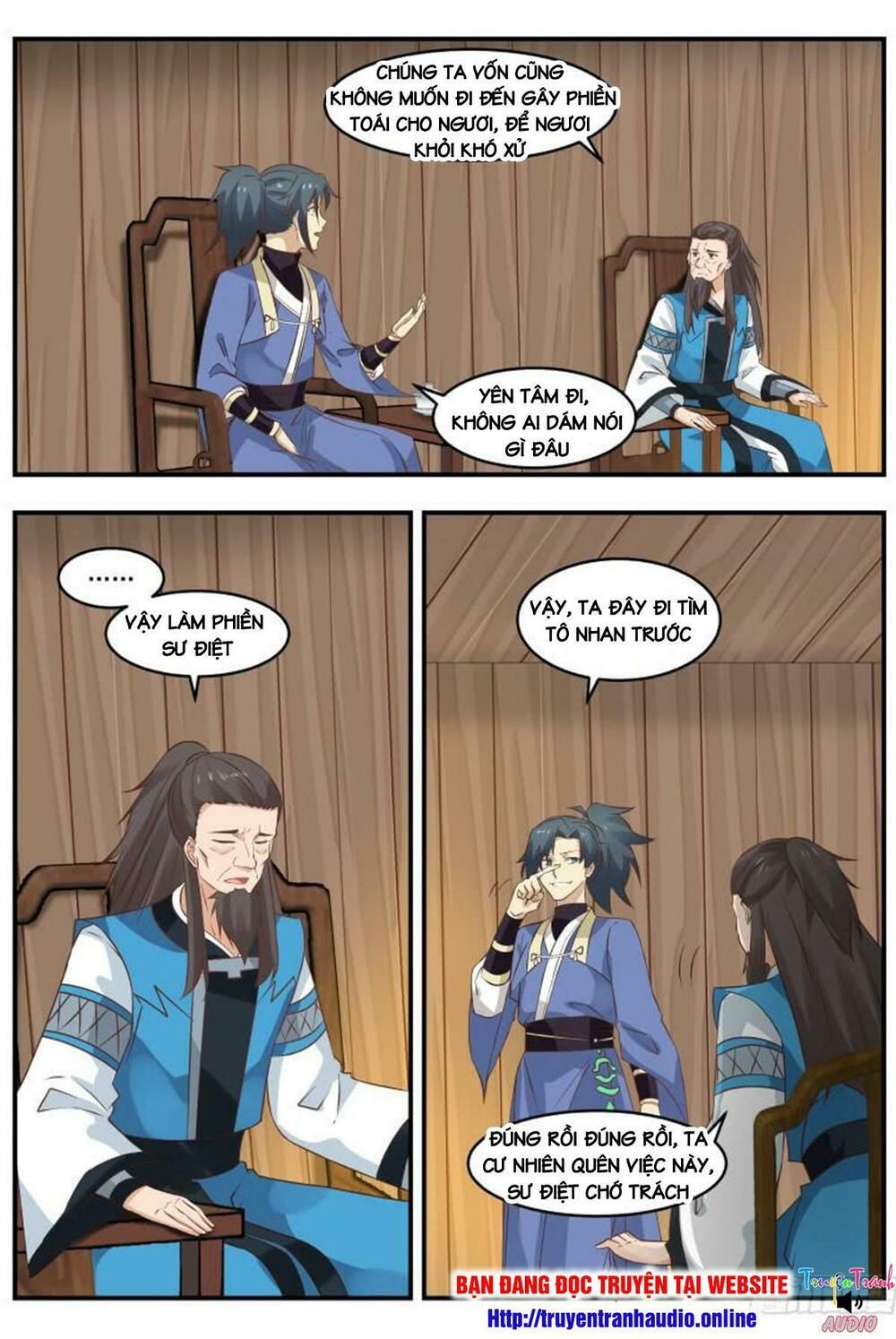 đọc truyện Võ Luyện Đỉnh Phong Chương 452 ảnh 13 tại Thiên Thai Truyện