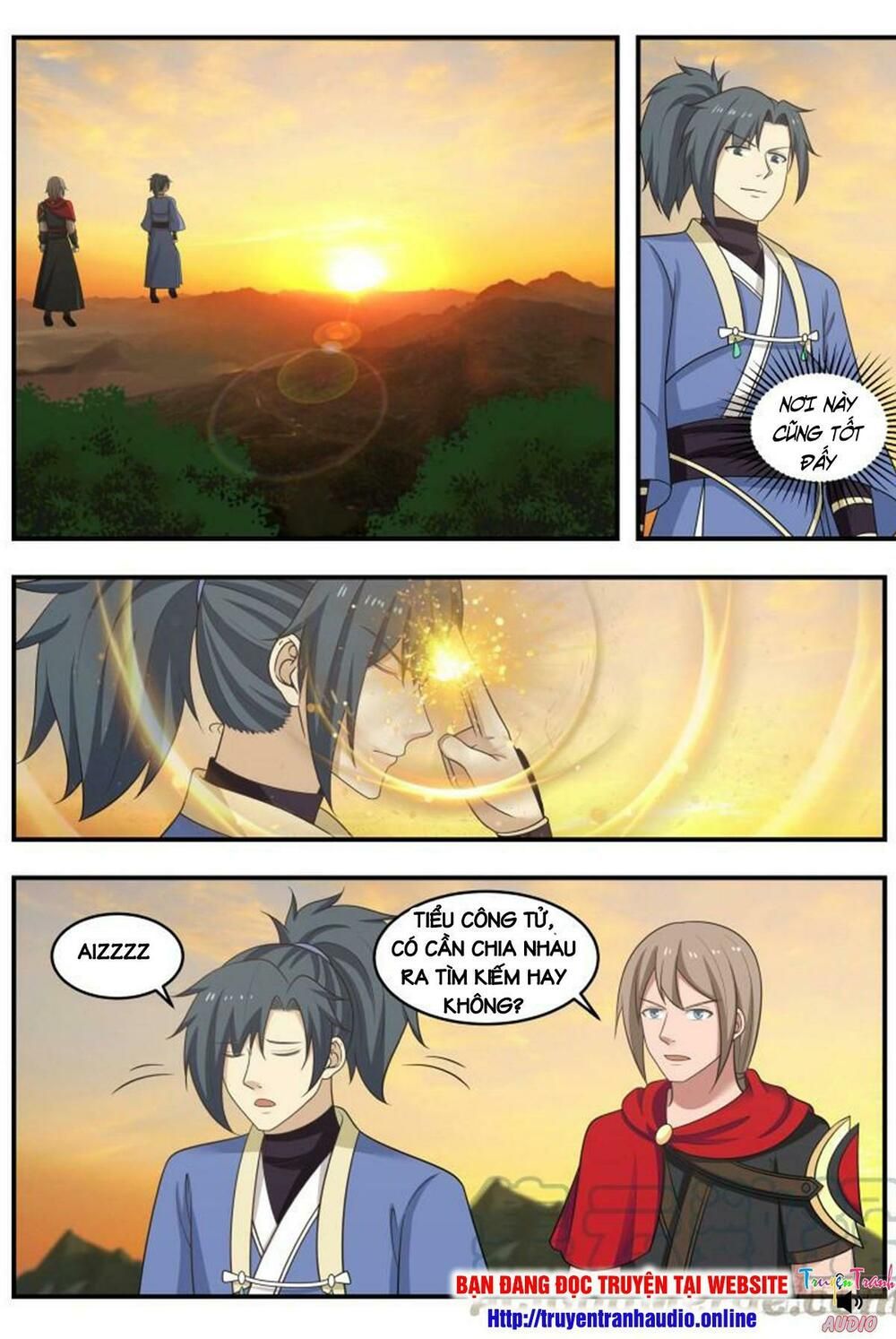 đọc truyện Võ Luyện Đỉnh Phong Chương 452 ảnh 4 tại Thiên Thai Truyện