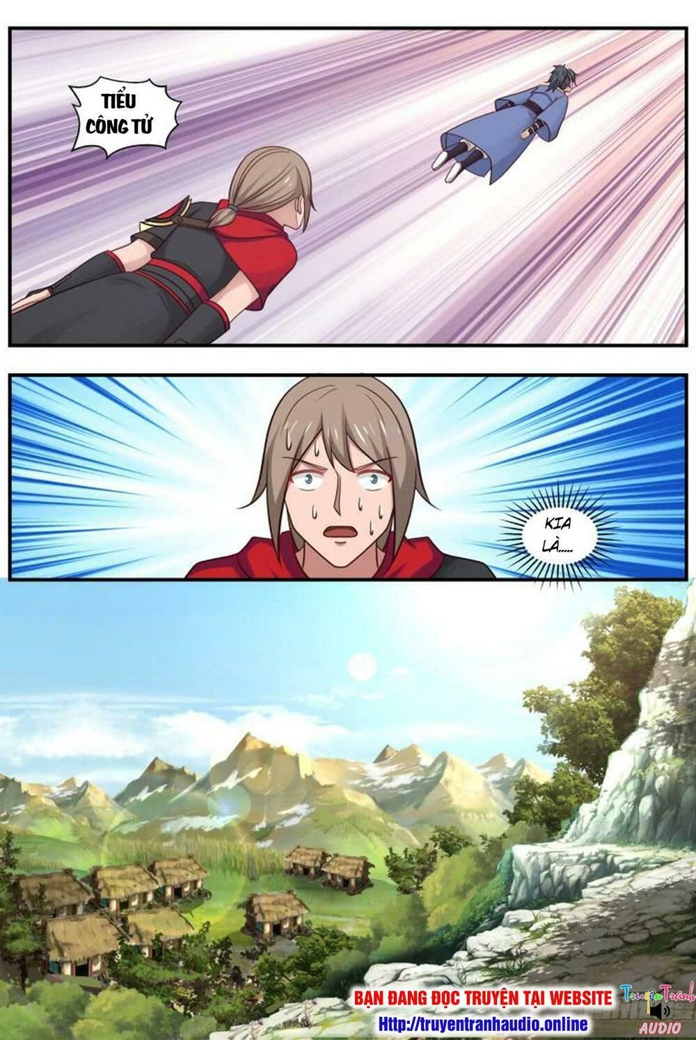 đọc truyện Võ Luyện Đỉnh Phong Chương 452 ảnh 7 tại Thiên Thai Truyện