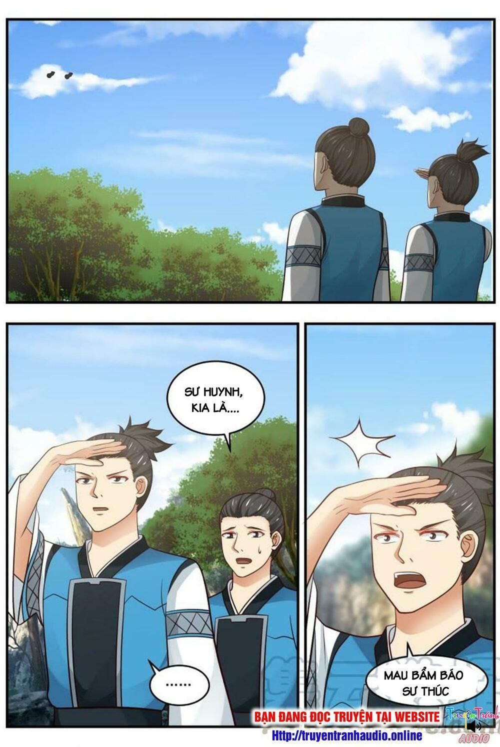 đọc truyện Võ Luyện Đỉnh Phong Chương 452 ảnh 8 tại Thiên Thai Truyện